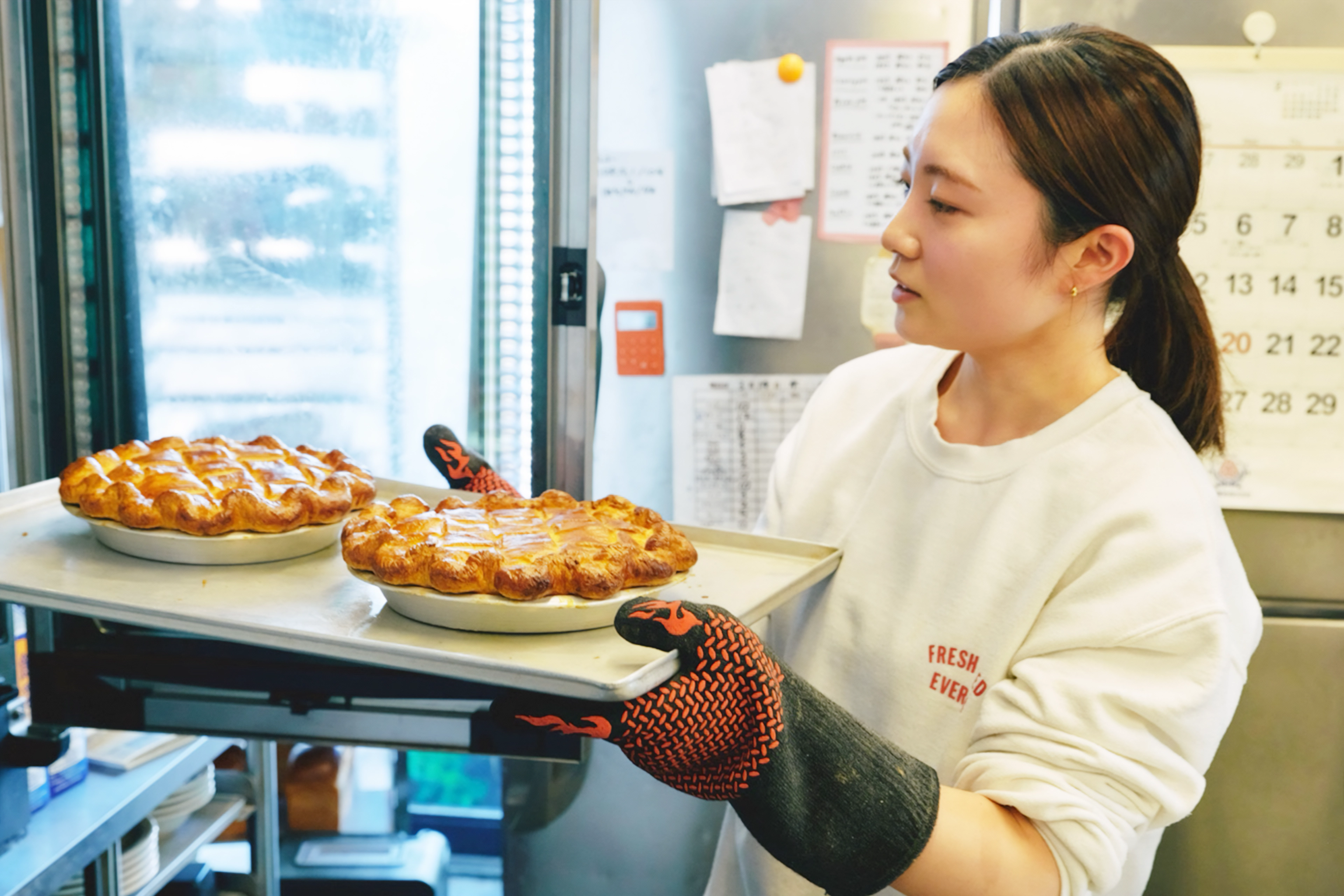 蒔苗 美南 - MINAMI MAKANAI