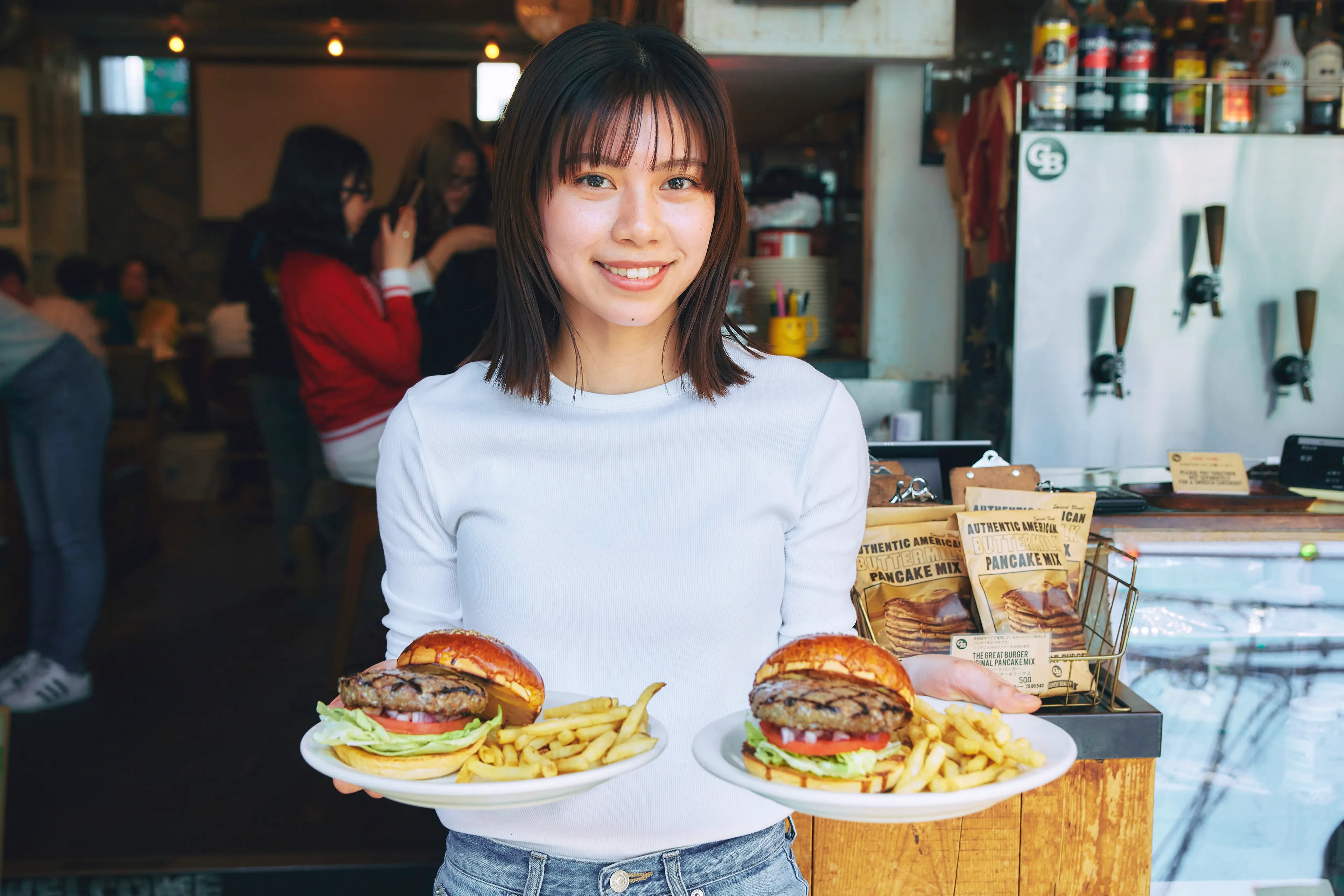 越野 聖奈 - SENA KOSHINO