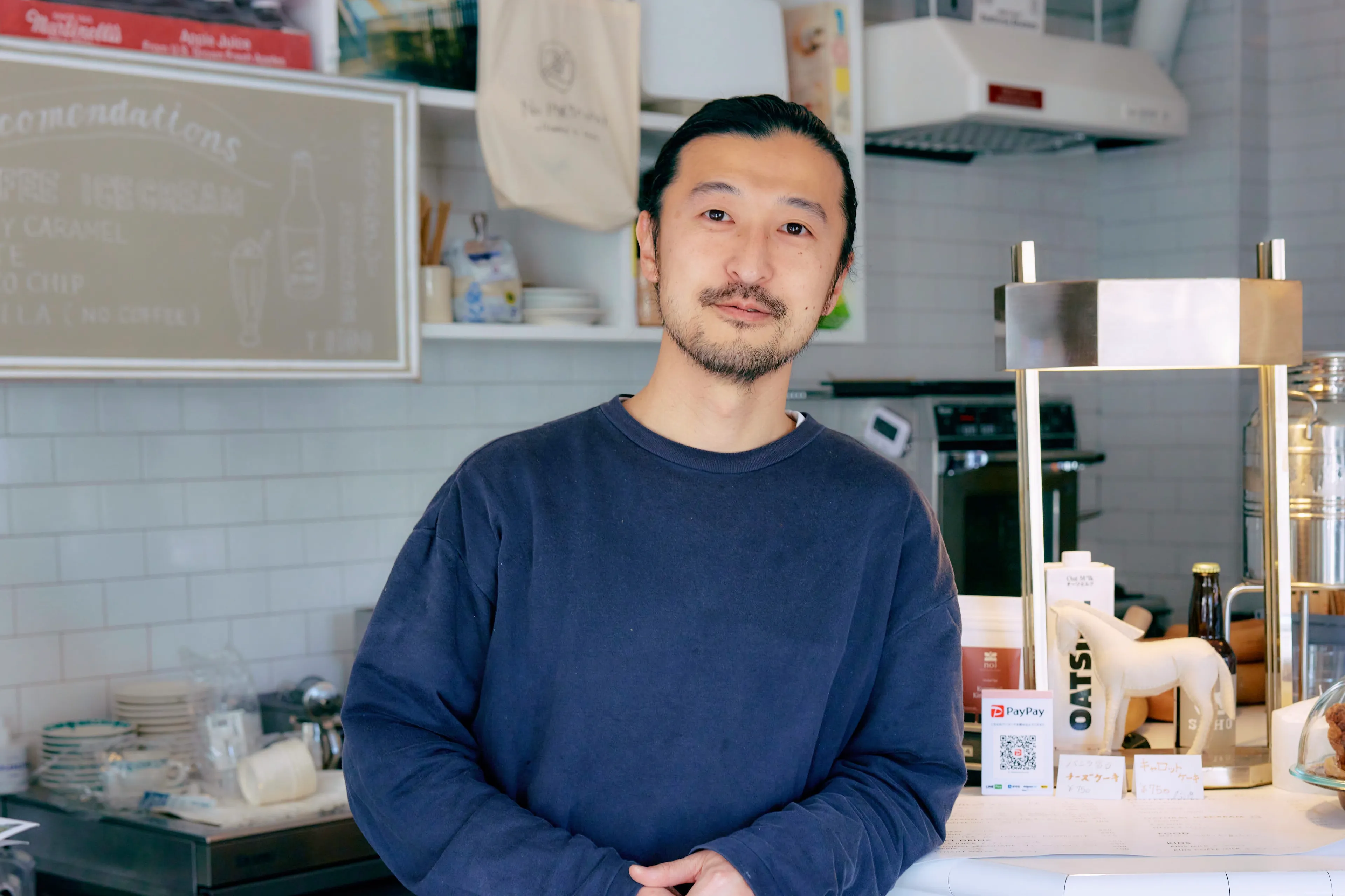 守口 駿介 - SHUNSUKE MORIGUCHI