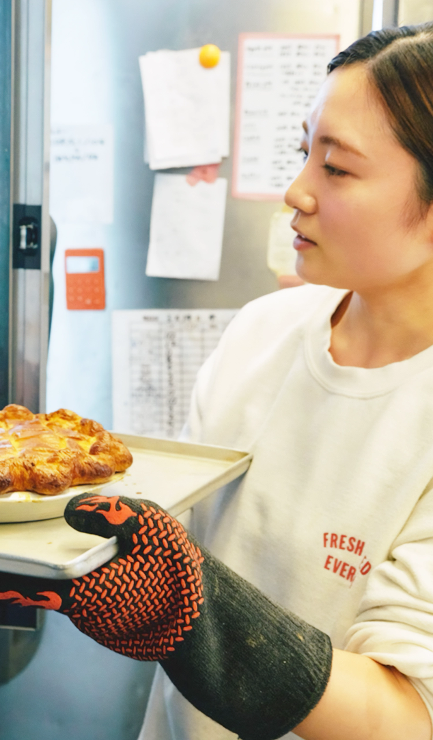 蒔苗 美南 - MINAMI MAKANAI