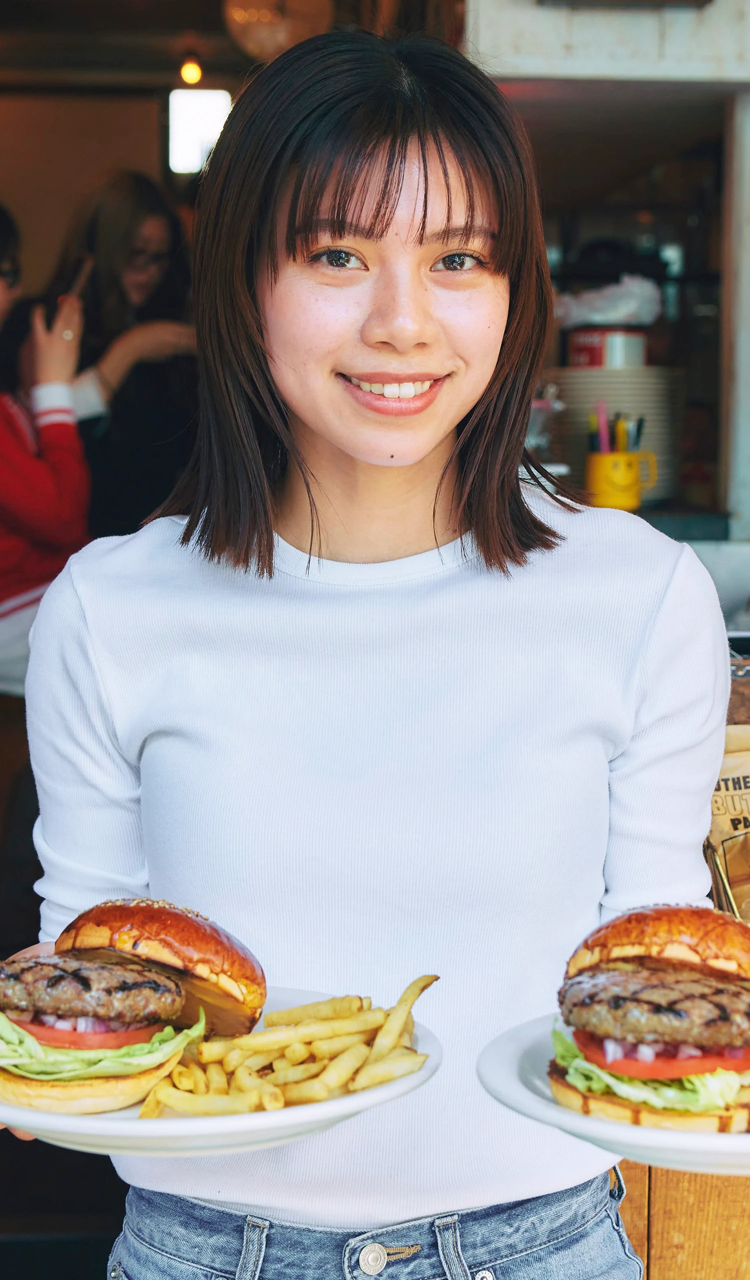 越野 聖奈 - SENA KOSHINO