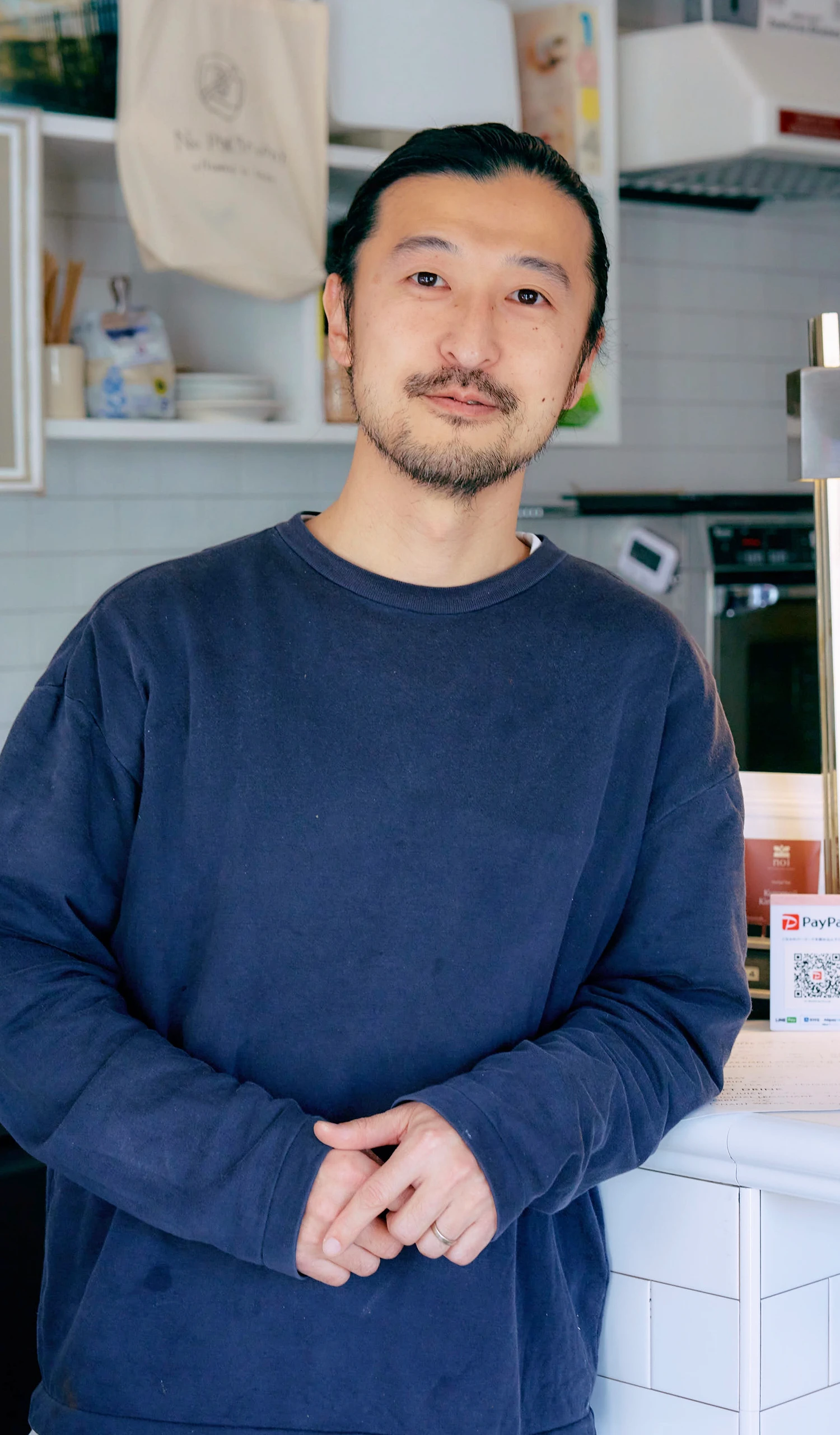 守口 駿介 - SHUNSUKE MORIGUCHI