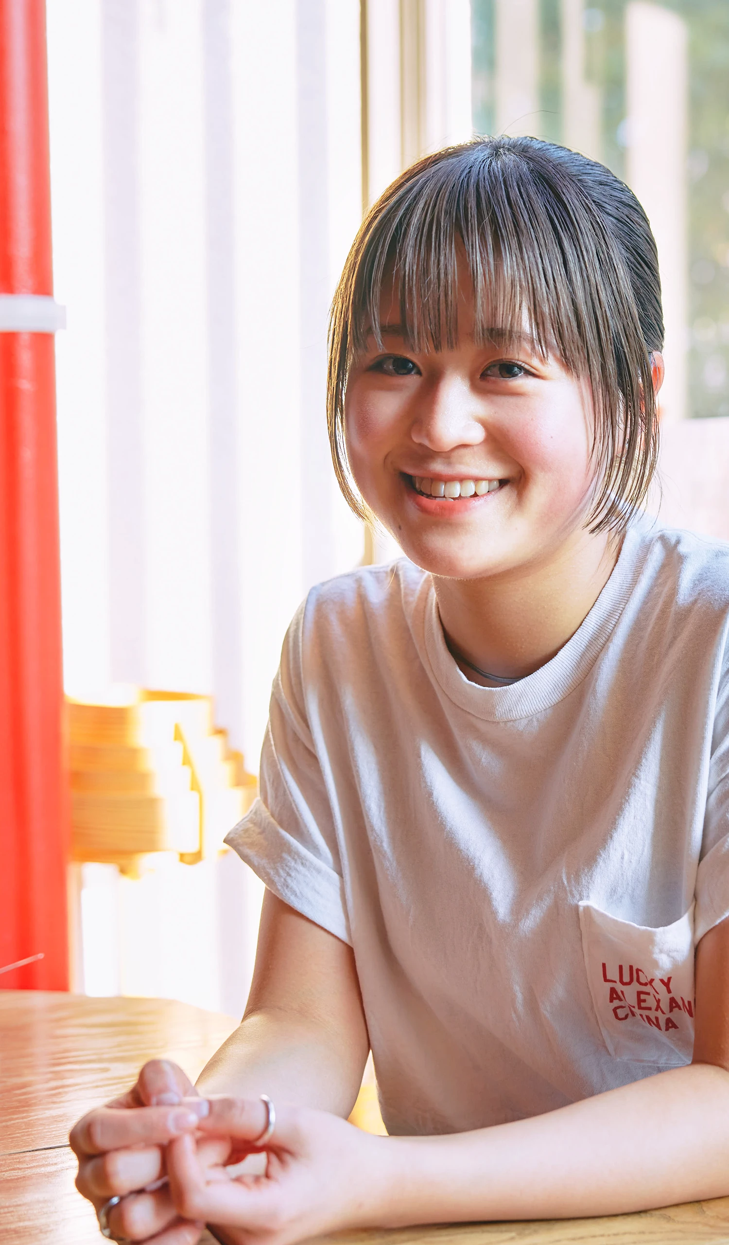 根津 佑奈 - YUNA NEZU