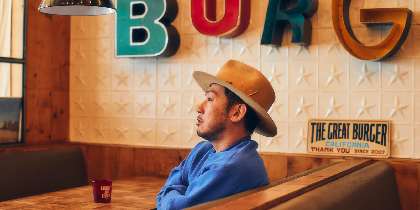 ATSUSHI KURUMATA - 車田 篤