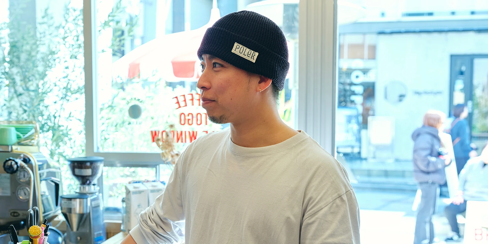 YOHEI OKEGAWA - 桶川 陽平